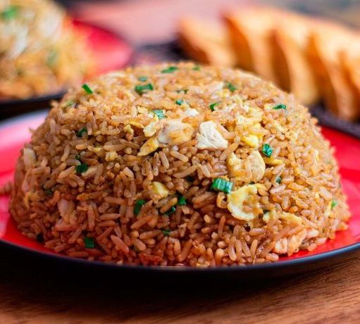 Arroz chaufa