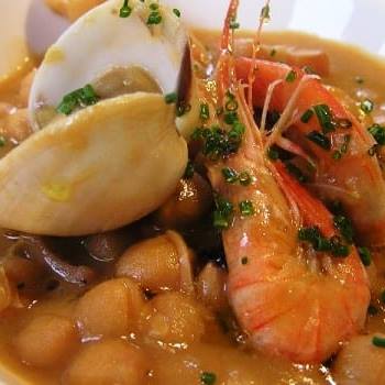 Cocido Madrileño de Marisco
