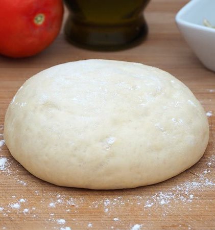 Masa de pizza