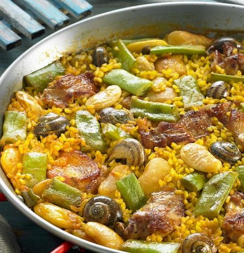 Paella Valenciana