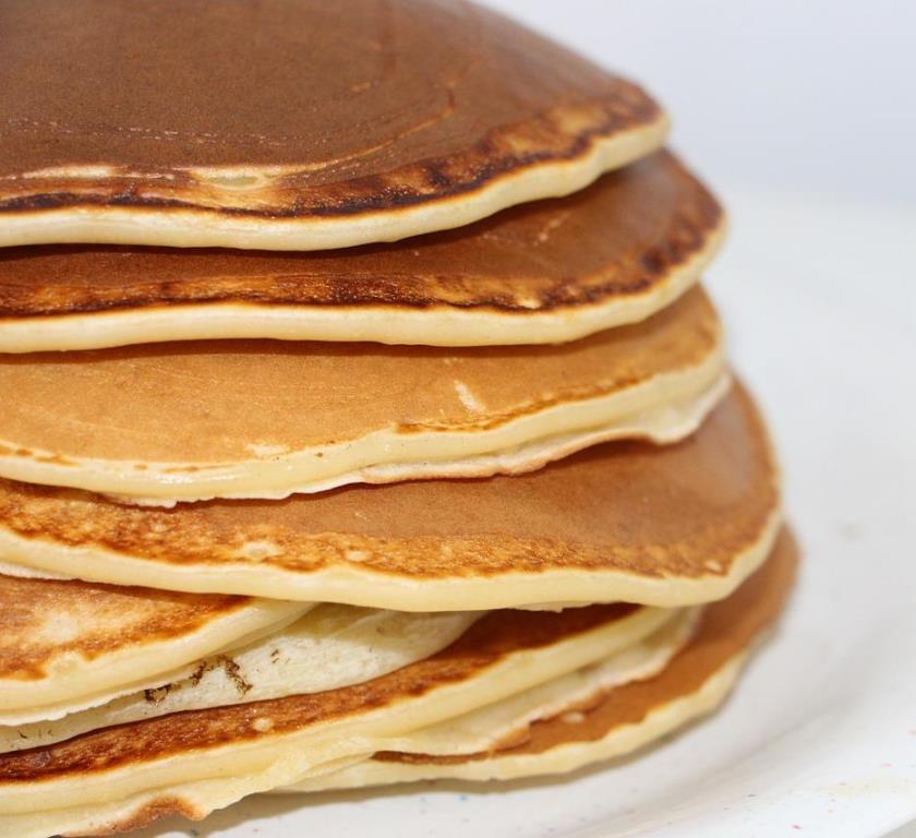 Panqueques súper fáciles de hacer