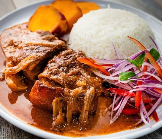 Adobo de Chancho