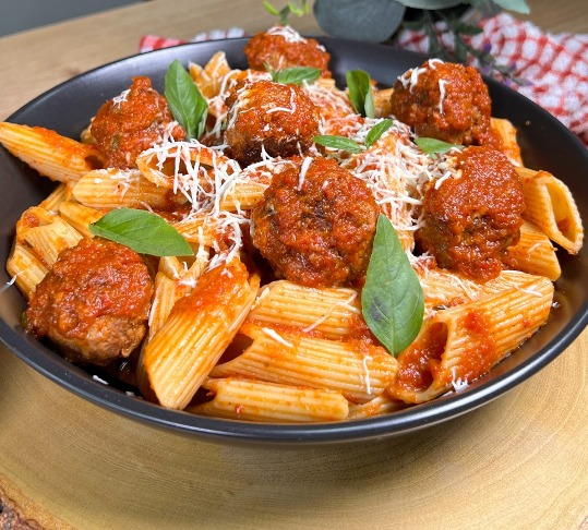 Albóndigas de carne