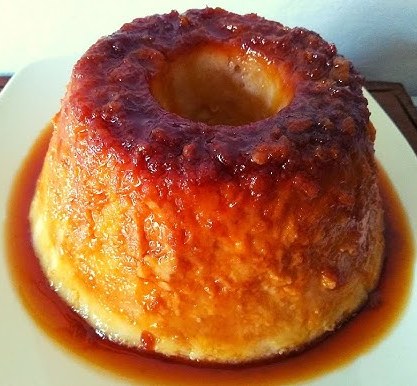 Budín de Pan