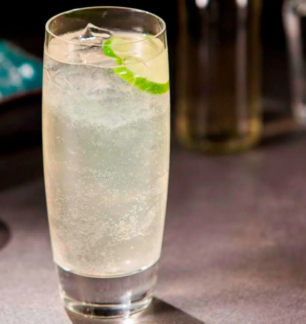 Coctel Cilcano de Pisco