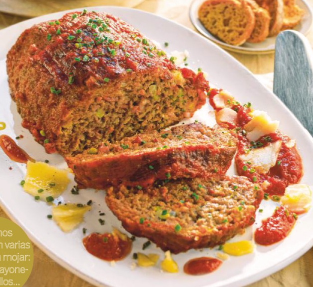Cómo hacer un delicioso pastel de carne de ternera