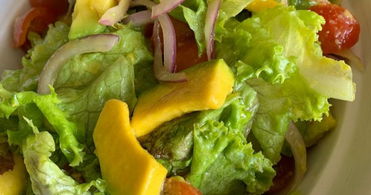 Ensalada de Palta