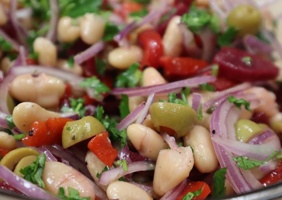 Ensalada de Panamitos