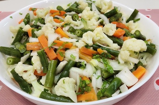 Ensalada Mixta
