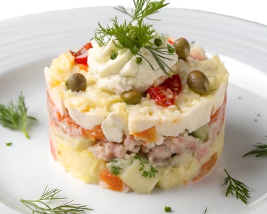 Ensaladilla Rusa