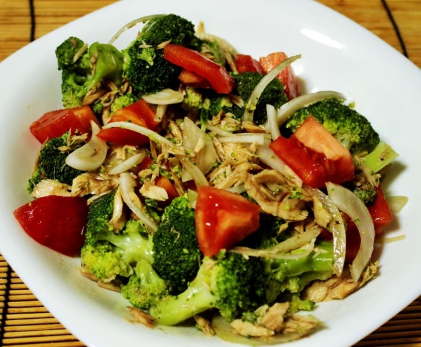 Ensaladita de Brócoli