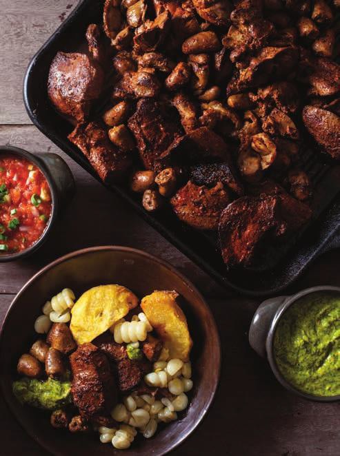 Fiesta del Anticucho