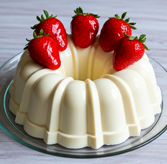 Gelatina de Queso Crema