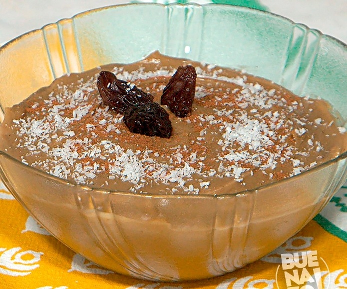 Mazamorra de chancaca