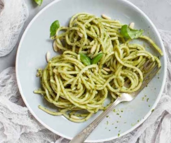Pasta al Pesto