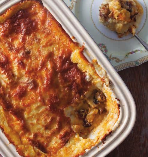 Pastel de Choclo y Carnes