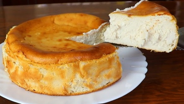 Pastel de queso
