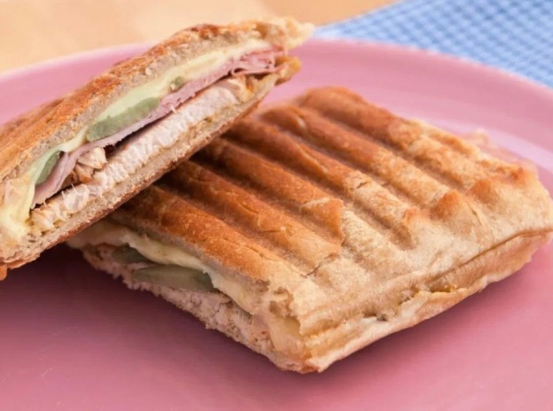 Sándwich cubano