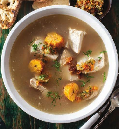 Sopa Teóloga del Convento de Jesús, María y José