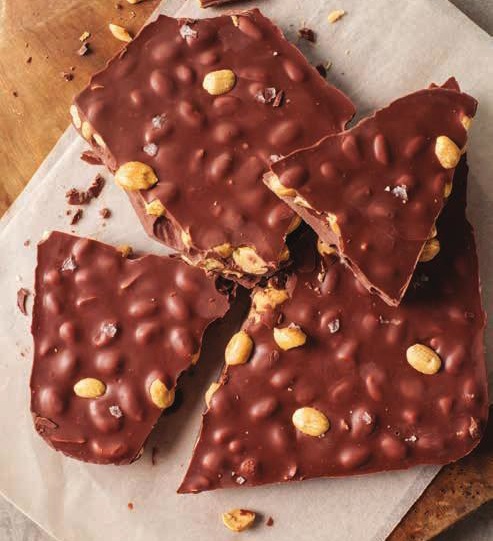 Tableta de Chocomaní