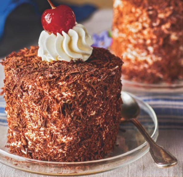 Tartitas selva negra