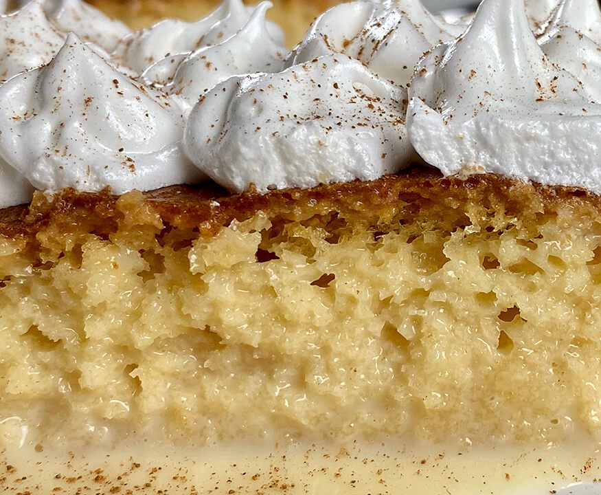 Torta Tres Leches