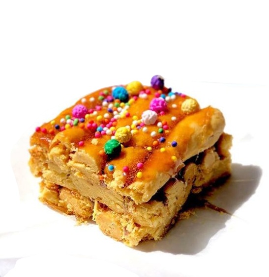 Turrón de Doña Pepa