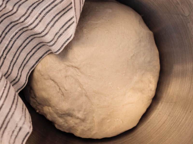 Consejos para fermentar la masa de pan perfectamente