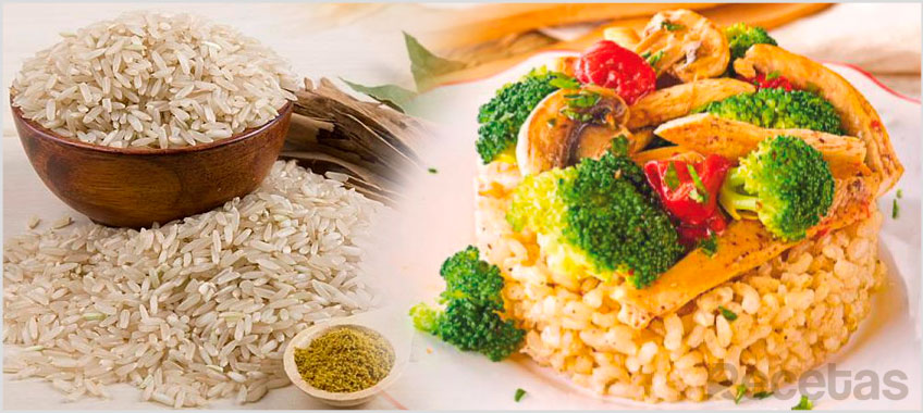 Arroz integral en su punto: cocción perfecta y sabrosa