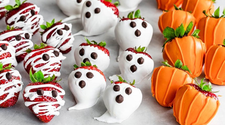Las Recetas de Halloween Más Fáciles y Divertidas para Sorprender a Todos