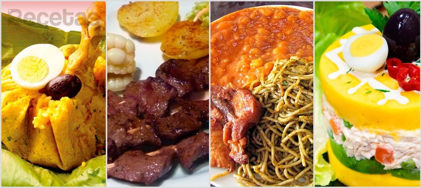Los 10 Platos Típicos del Perú que No Pueden Faltar en Fiestas Patrias