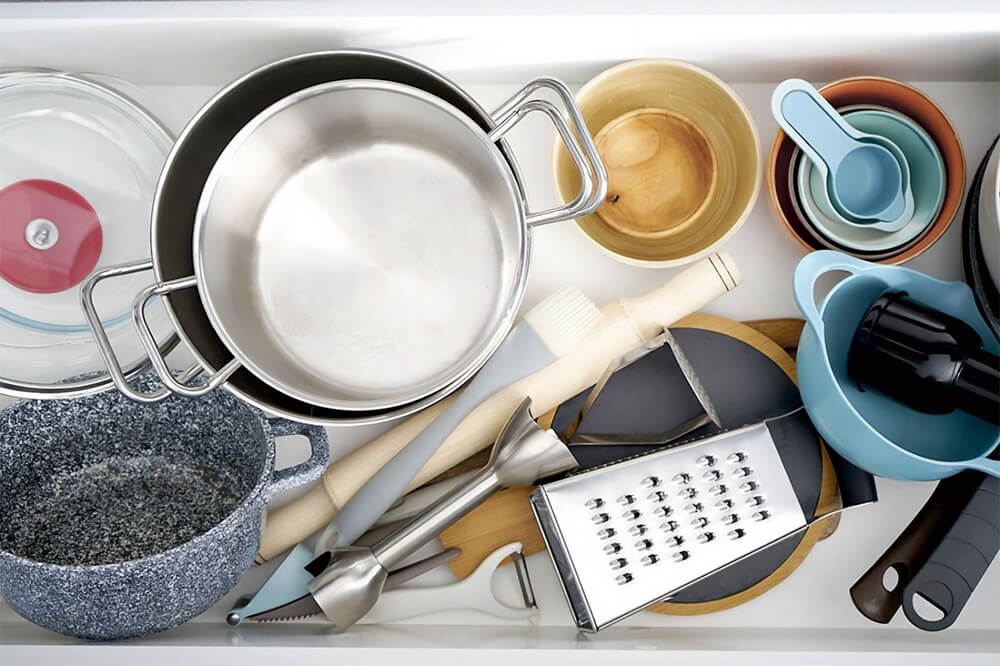 Los Utensilios Indispensables en tu Cocina: Guía para Novatos