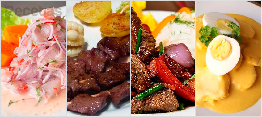 Platos Típicos Peruanos para Fiestas Patrias: Recetas y Tradiciones